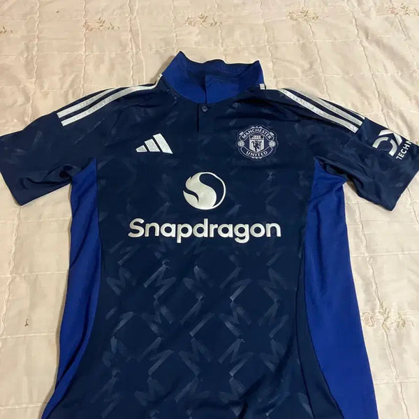 [BUNJANG] Adidas Manchester United 24/25 Away Jersey / 아디다스 맨체스터 유나이티드 2425 어웨이 유니폼