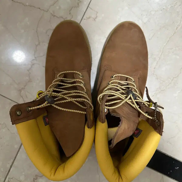 [BUNJANG] Timberland Big Size Walker Boots (Size 11) / 새상품 팀버랜드 부츠 워커 295-300mm(11사이즈) 빅사이즈