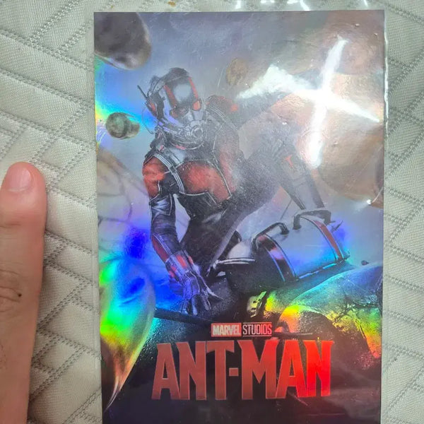 [BUNJANG] Ant-Man Movie Photocard / 엔트맨 영화 포토카드