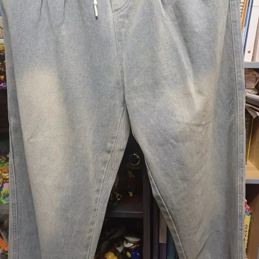 [BUNJANG] Denim Pants / 데님 팬츠