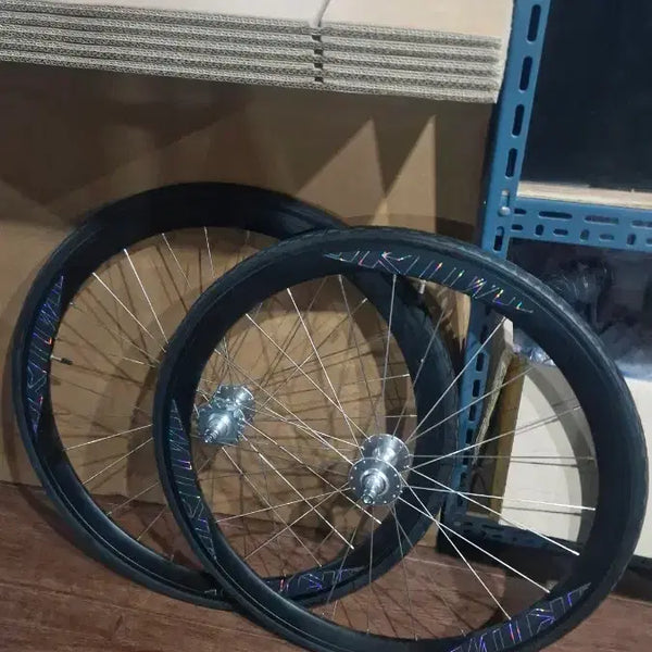 [BUNJANG] Unknown Basic 3 Wheelset / 언노운 베이직3 흴셋