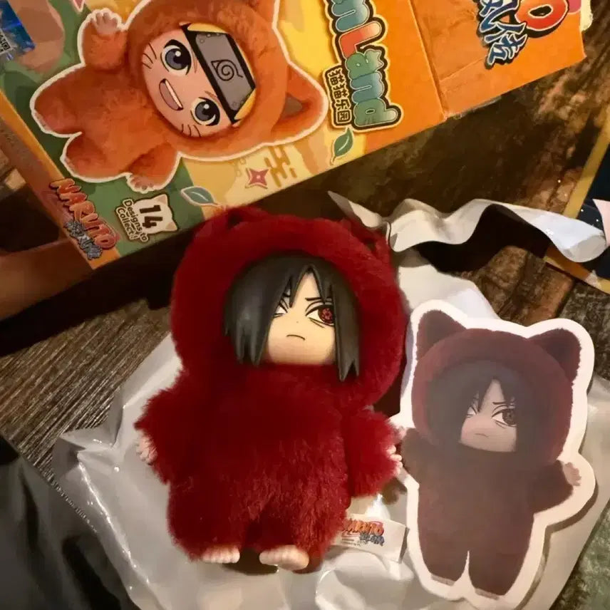 [BUNJANG] EAKI Naruto Kittenland Series 3 Madara Figure / EAKI(이아키), 탑토이 나루토 키튼랜드 3탄 시크릿 마다라 양도합니다