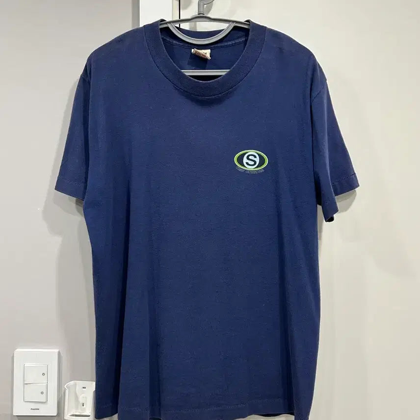 [BUNJANG] Stussy 90s Vintage T-Shirt M / 90s old stussy [M]