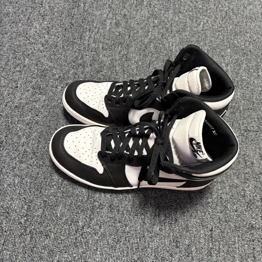 [BUNJANG] Air Jordan 1 High 85 'Panda' / [265] 조던1 하이 85 범고래