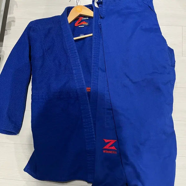 [BUNJANG] Judo Gi 155/2.5 (Size 55-66) / 유도 도복 155/2.5 (55-66사이즈)