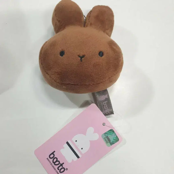 [BUNJANG] Butto Rabbit Face Doll Keychain / (8/16까지만) 부토 토끼 얼굴 인형 키링