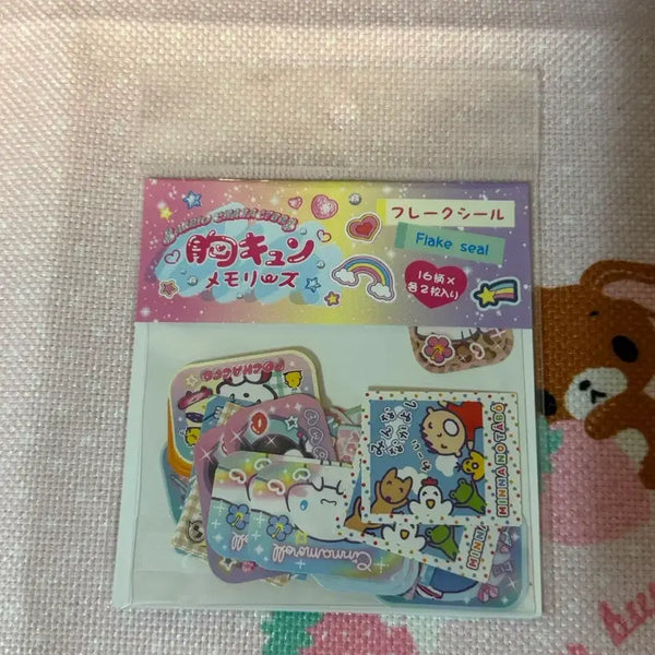 [BUNJANG] Sanrio Die-cut Stickers / 산리오 조각스티커