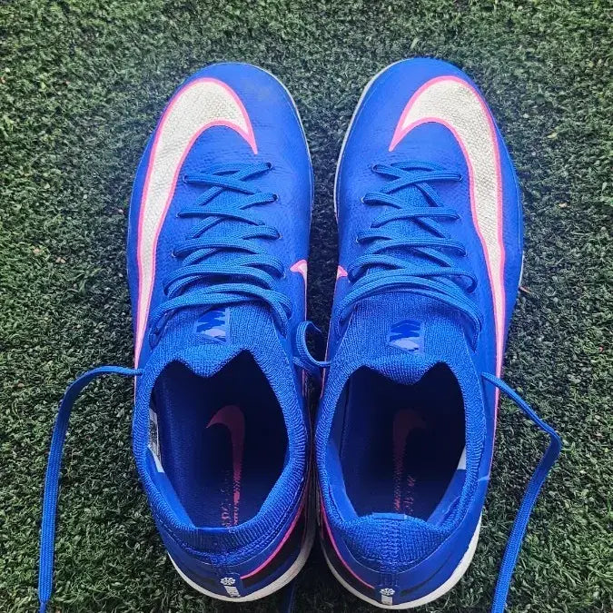 [BUNJANG] Nike Mercurial Vapor 15 Pro TF 250 / 나이키 머큐리얼 베이퍼15 프로TF 250