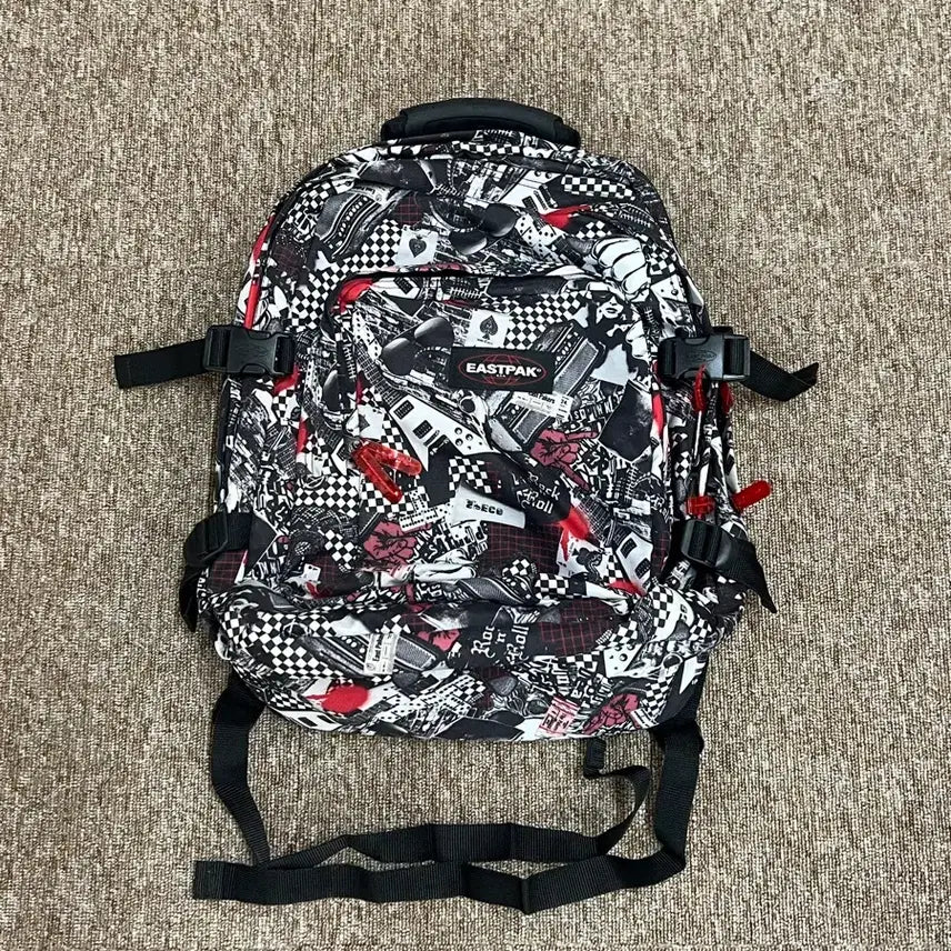 [BUNJANG] Eastpak Provider 33L Backpack / 이스트팩 프로바이더 33L 백팩