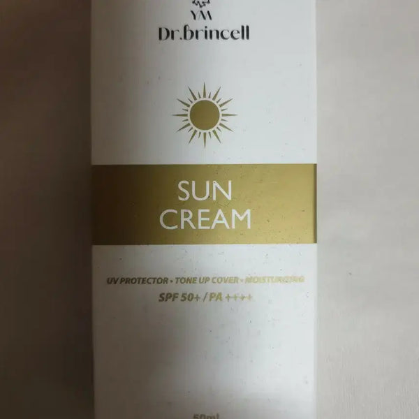 [BUNJANG] Dr. Brinsell Tone-Up Sun Cream SPF 50+/PA++++ / 닥터 브린셀 선크림 톤업 크림 새제품 미사용