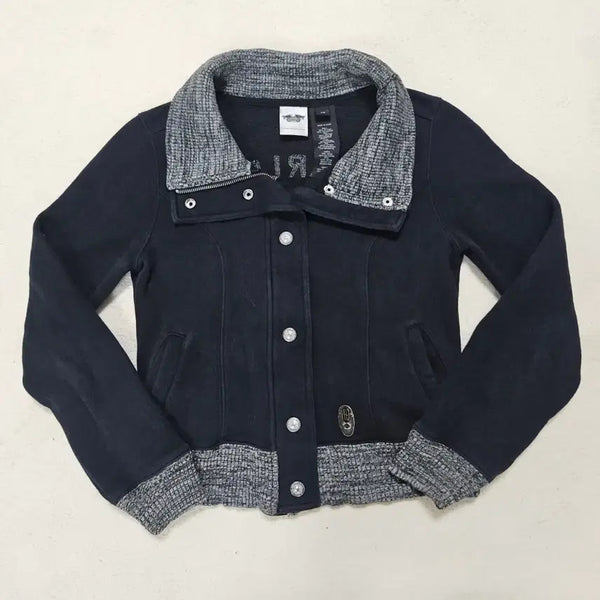[BUNJANG] Harley-Davidson Cotton Jacket / 할리데이비슨 코튼 자켓 급처