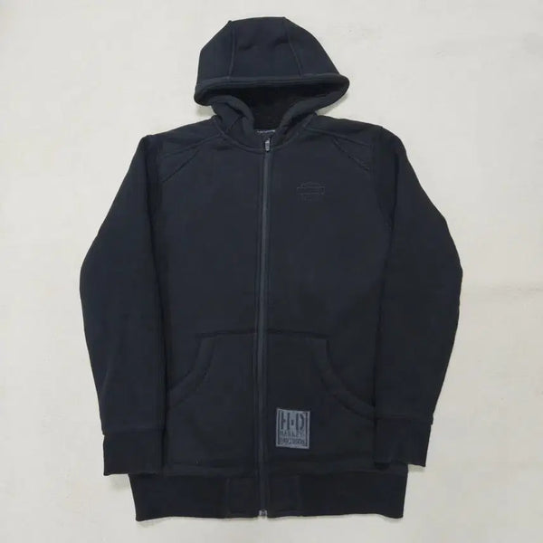 [BUNJANG] Harley-Davidson Zip-Up Hoodie / 할리데이비슨 후드 집업 급처