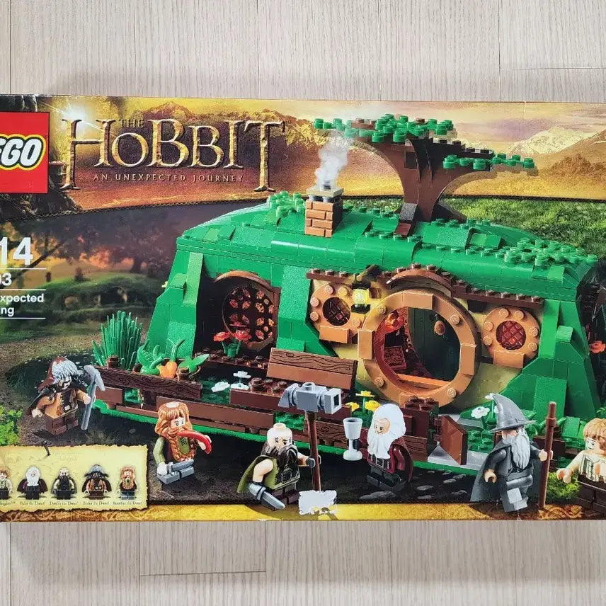 [BUNJANG] LEGO The Hobbit 79003 An Unexpected Gathering Set (New) / 레고 호빗 79003 뜻밖의 만남(새상품) 29만 판매합니다