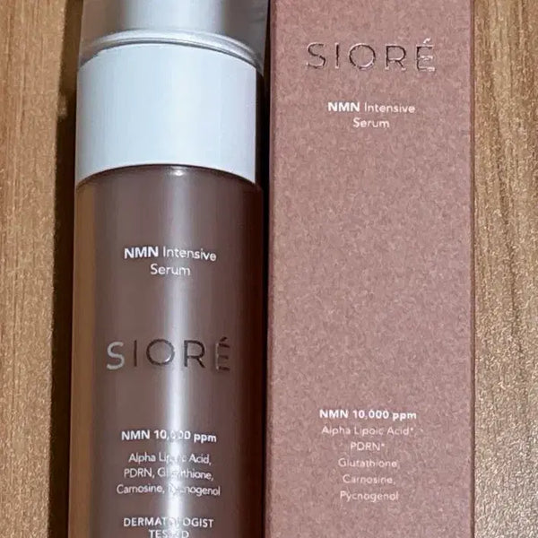 [BUNJANG] Siore NMN Intensive Serum / 시오레 NMN 인텐시브 세럼