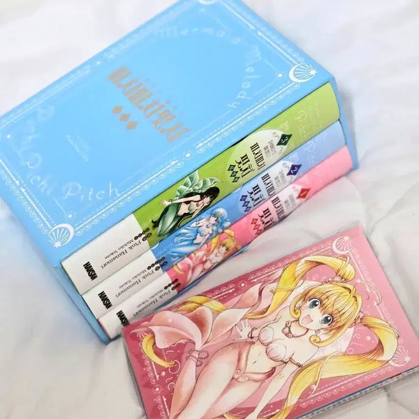 [BUNJANG] Peach Girl Complete Edition Set / 피치피치핏치 단행본 애장판 미사용품
