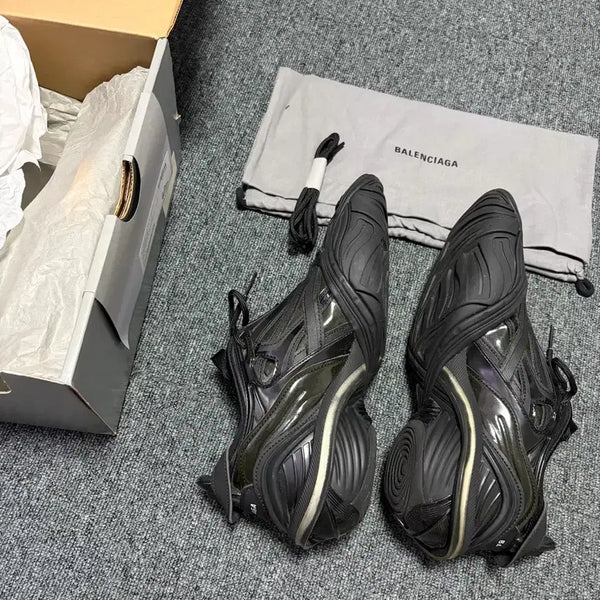 [BUNJANG] Balenciaga Tyrex Black Size 40 / [40] 발렌시아가 타이렉스