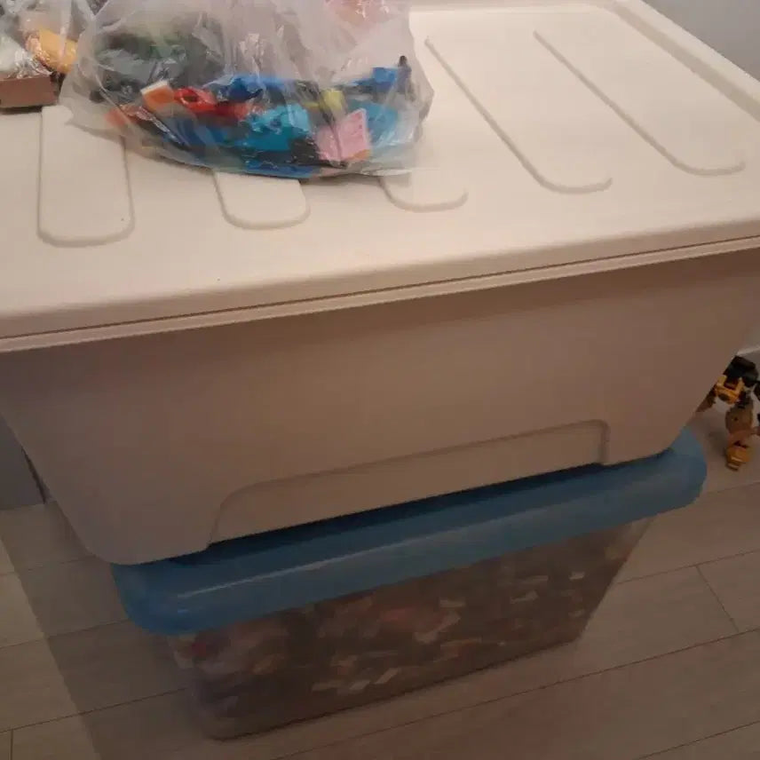 [BUNJANG] LEGO Bulk Bricks 25-30KG with Approx. 70-90 Instruction Manuals / 레고 벌크 25~30KG(설명서 약90~70개)