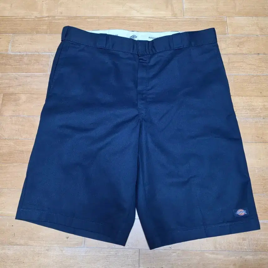 [BUNJANG] Dickies Loose Fit Shorts Navy 42 Inch / 디키즈 루즈핏 반바지 네이비 42인치