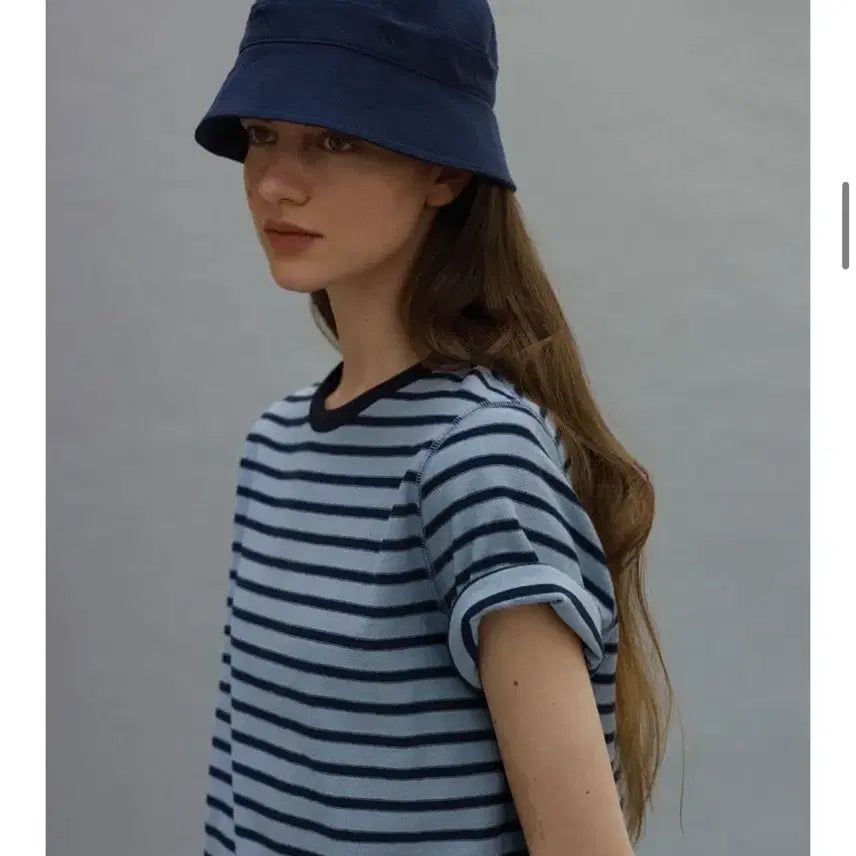 [BUNJANG] Nothing Written Short Sleeve T-Shirt / 낫띵리튼 반팔 티셔츠