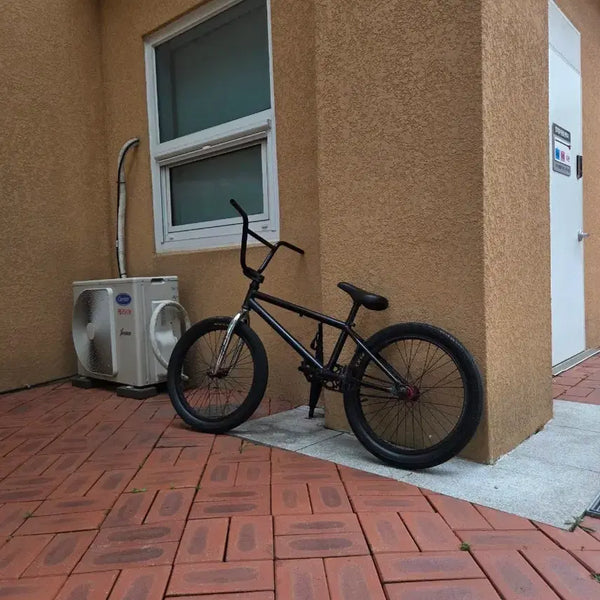 [BUNJANG] Custom Kink BMX Bicycle / 풀커스텀 킨크bmx