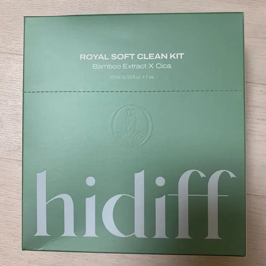 [BUNJANG] Hidip Royal Soft Clean Kit / 히디프 로얄 소프트 클린 키트