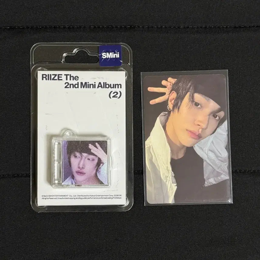 [BUNJANG] RIIZE Wonbin dyd SMini Set Photocard / 라이즈 원빈 dyd 미니2집 SMini 스미니 SET