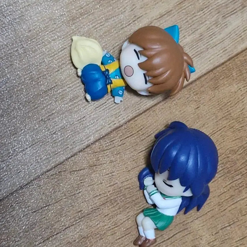 [BUNJANG] Inuyasha Nemurasetai Gacha Kagome Shippo Bundle Set / 이누야샤 네무라세타이 가챠 가영 싯포 일괄