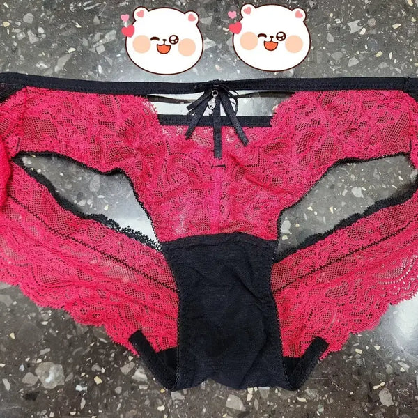 [BUNJANG] Signature Women's Panties / 시그니처 여성팬티 -중고