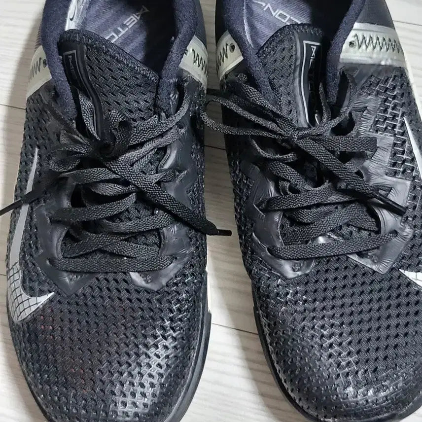 [BUNJANG] Nike Metcon 8 Training Shoes - Black / 나이키 메트콘8 운동화 블랙