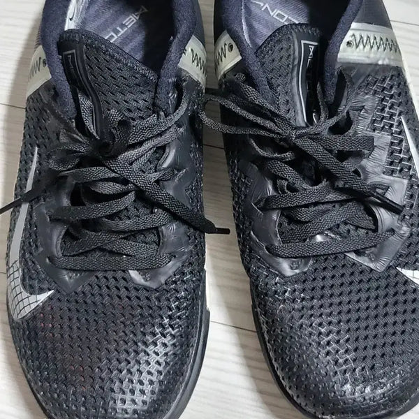[BUNJANG] Nike Metcon 8 Training Shoes - Black / 나이키 메트콘8 운동화 블랙
