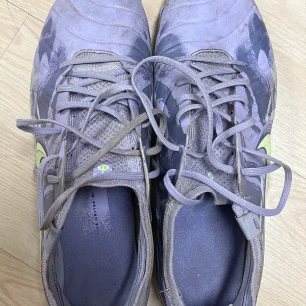 [BUNJANG] Nike Tiempo Football Boots Size 290 / 나이키 축구화 티엠포 290