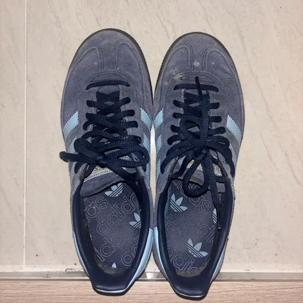 [BUNJANG] Adidas Handball Spezial Collegiate Navy (235mm) / 아디다스 핸드볼 스페지알 컬리지에이트 네이비 235