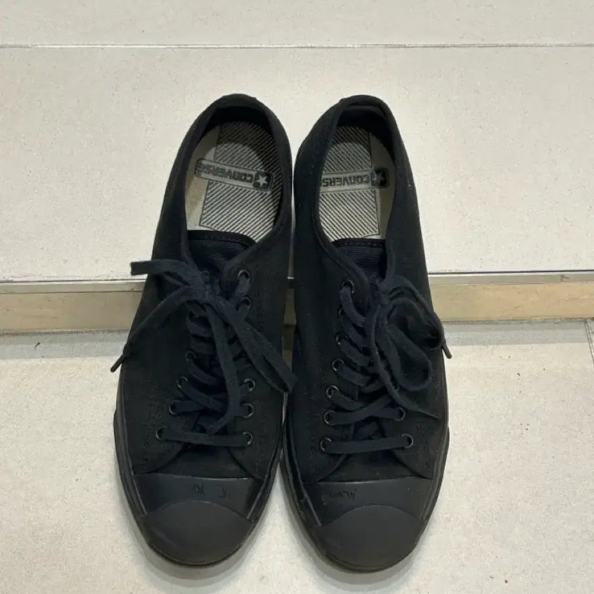[BUNJANG] Converse Jack Purcell Kurt Cobain / The soloist X Converse 잭퍼셀 커트코베인
