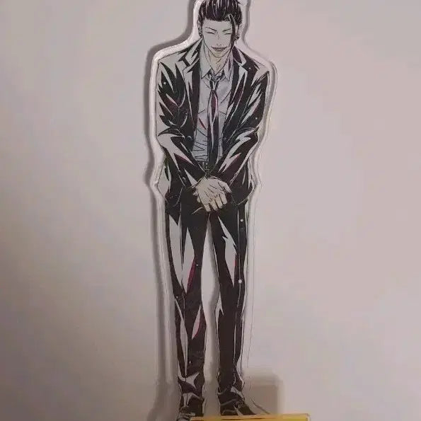 [BUNJANG] Jujutsu Kaisen Suguru Geto Original Art Acrylic Stand / 주술회전 게토 스구루 하라혼 아크릴 스탠드 원화