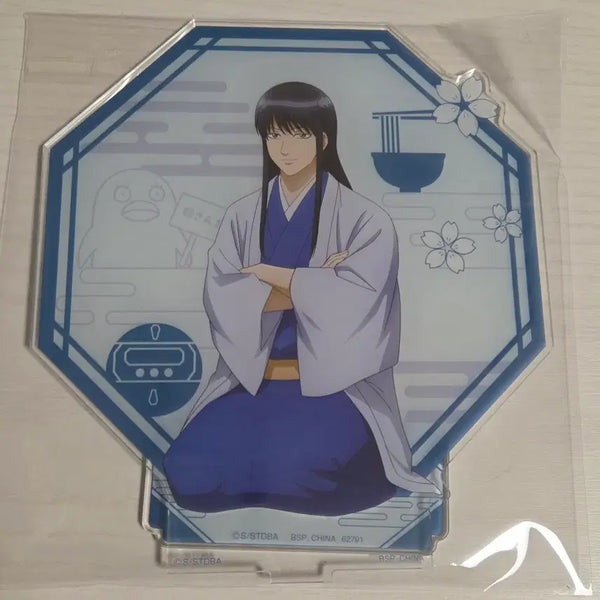 [BUNJANG] Gintama Katsura Ichiban Kuji Acrylic Stand / 은혼 카츠라 제일복권 아크릴