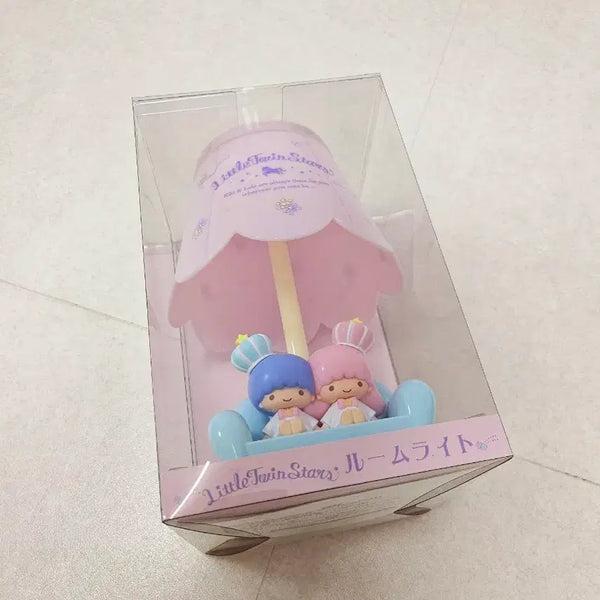 [BUNJANG] Sanrio Little Twin Stars Room Light Mood Lamp / 산리오 리틀트윈스타 룸라이트 무드등