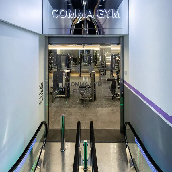 [BUNJANG] Comma Gym Membership (Mangwoo Station) - 11 Months Remaining / 콤마짐 망우역 11개월팝니다