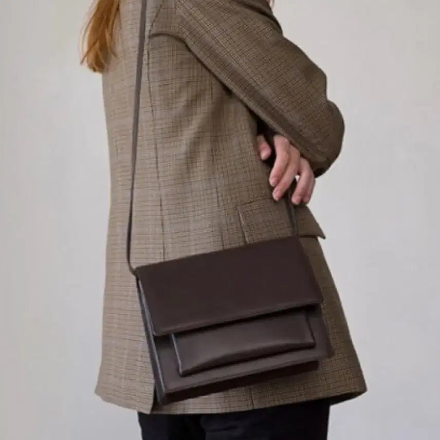 [BUNJANG] Demellier Classic Bag / 드메리엘 클래식백