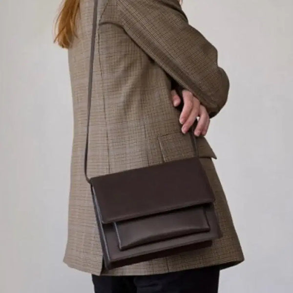 [BUNJANG] Demellier Classic Bag / 드메리엘 클래식백