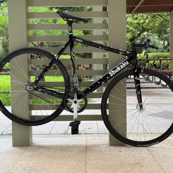 [BUNJANG] Fizik Shuka-Q Street Pixie Track Bike / 피즈 슈카큐 스트릿픽시 무하자급 판/대