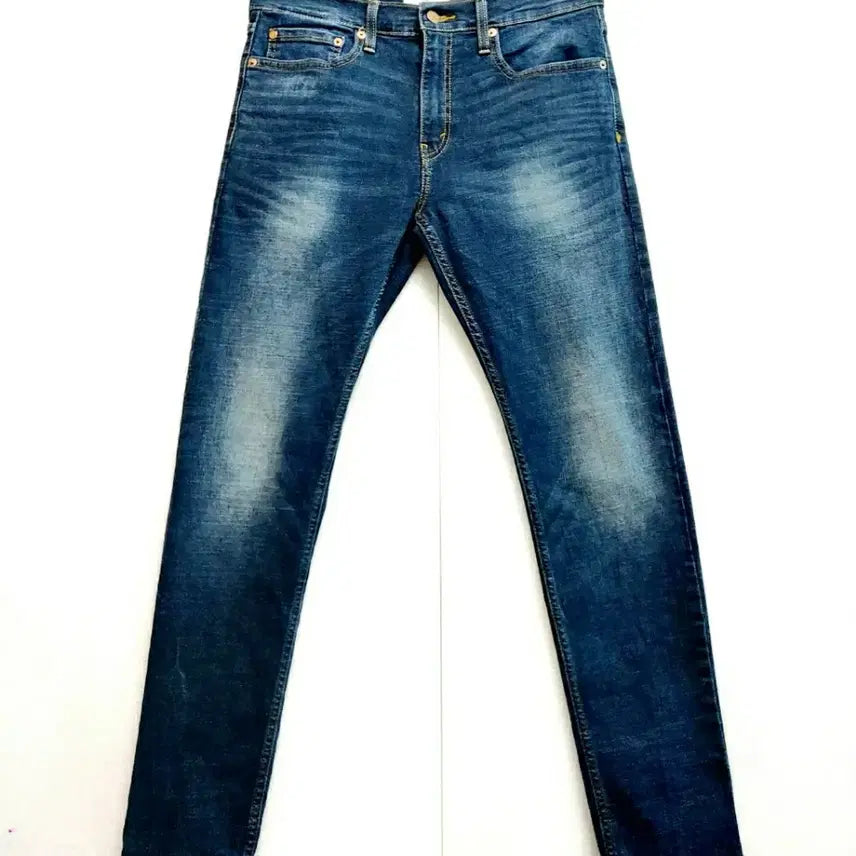 [BUNJANG] Levi's Jeans Size 32 Stretch Pants / 새제품급/리바이스 청바지32/스판바지/택포