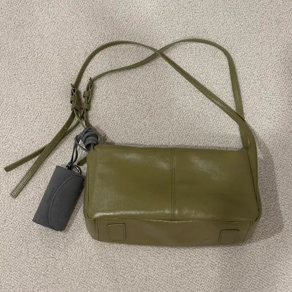 [BUNJANG] Find Kapoor Mono Bag 24 Olive with Loose Case / 파인드카푸어 모노백 24 올리브 루즈케이스포함