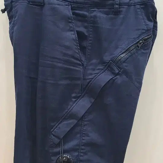 [BUNJANG] C.P. Company Navy Cargo Shorts Size 52 / [2366]시피컴퍼니 네이비 카고 반바지 35~36