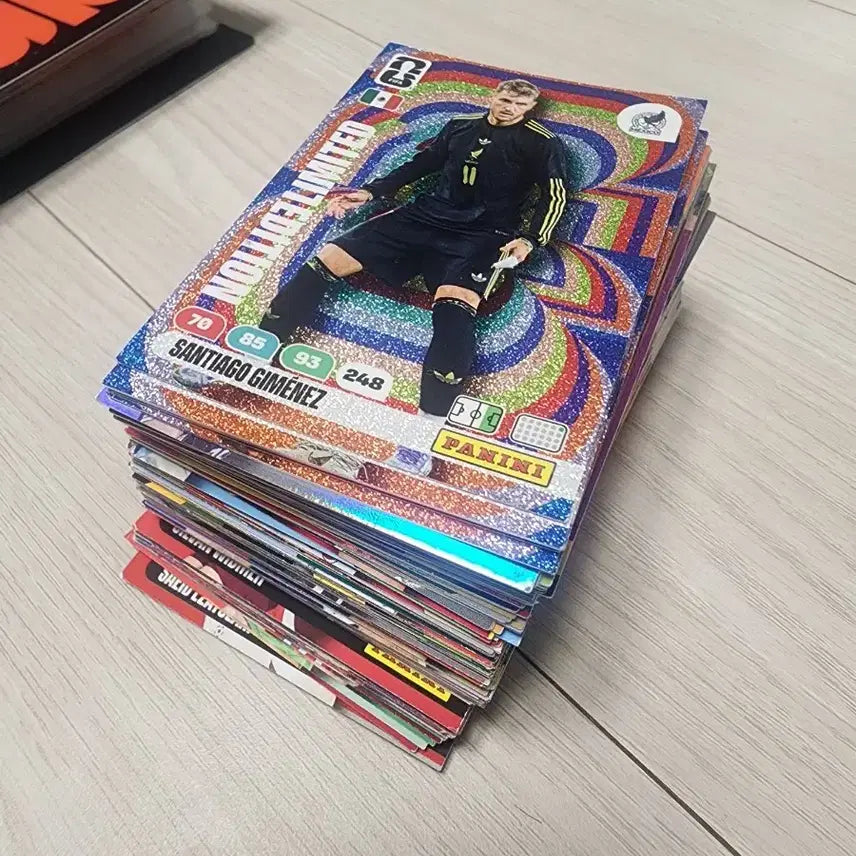 [BUNJANG] Panini World Cup 2026 Card Collection / 파니니 월드컵 2026 카드 판매
