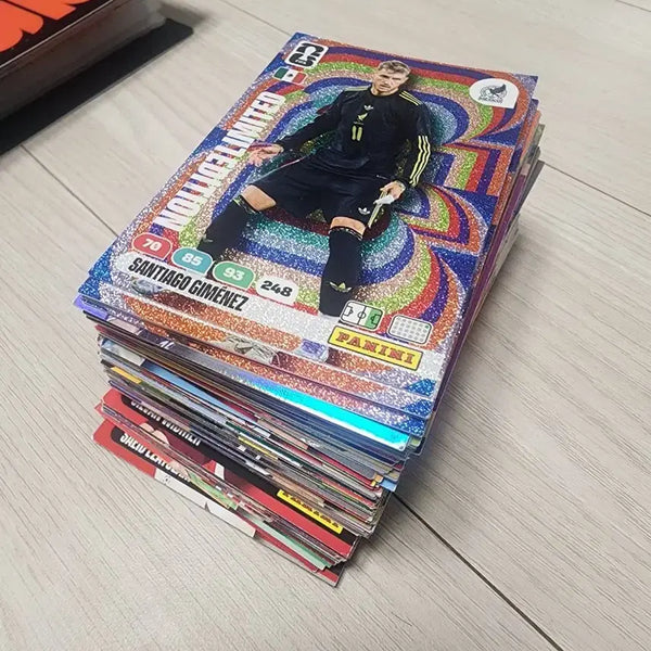 [BUNJANG] Panini World Cup 2026 Card Collection / 파니니 월드컵 2026 카드 판매