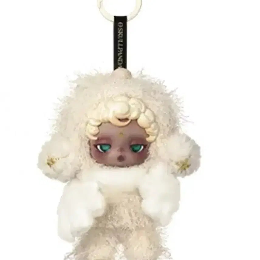 [BUNJANG] Pop Mart Skullpanda Hide & Seek Sandman Keychain / 팝마트 스컬판다 날 찾아봐! 잠의사신 샌드맨
