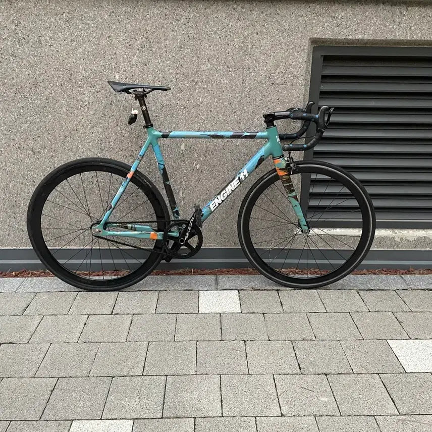 [BUNJANG] Engine11 Hunter Bros Old Model Bicycle / 엔진11 헌터브로스 구형 급처
