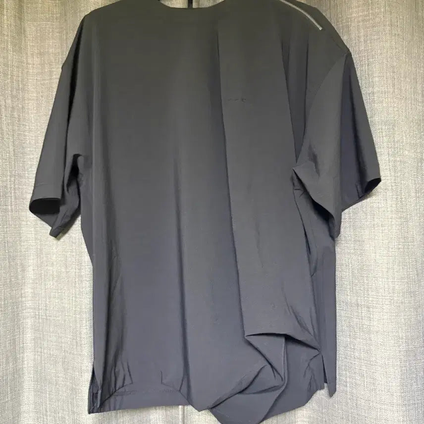 [BUNJANG] Songzio Collection 25SS Drape T-Shirt Size 48 / 송지오컬렉션 25ss 드레이프 티셔츠 48사이즈