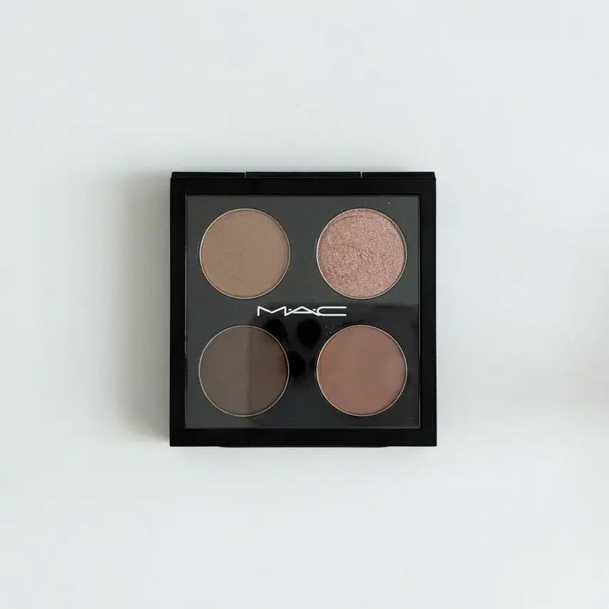 [BUNJANG] MAC Eyeshadow Palette - Soar, Honey Lust, Brun, Wedge / 맥 섀도우 팔레트 소바 허니러스트 브룬 웨지