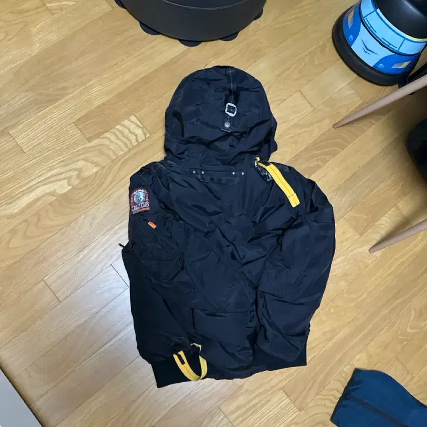 [BUNJANG] Parajumpers Gobi S Black Down Jacket / 파라점퍼스 고비s